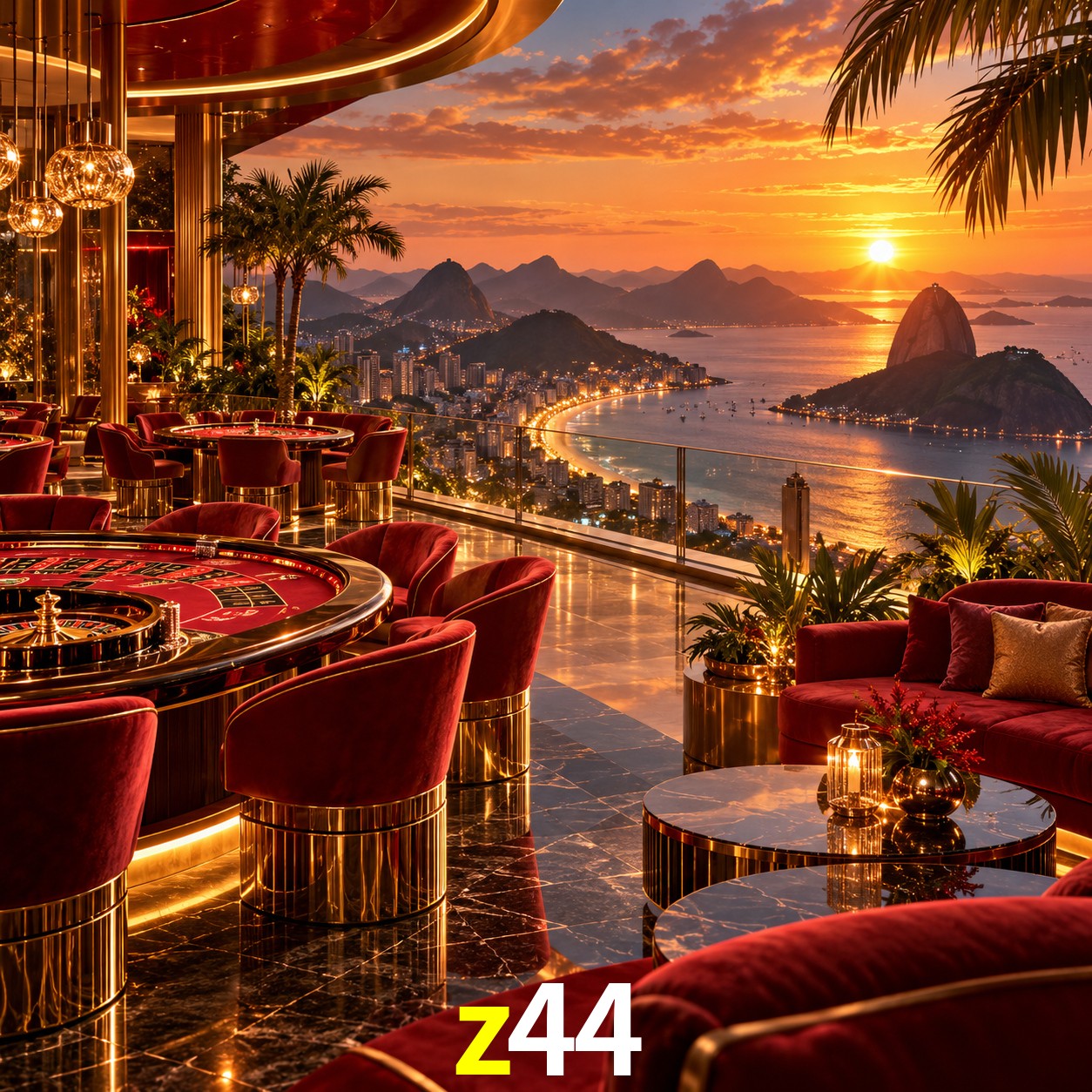 A Emoção da Loteria na z44: Uma Chance de Mudança de Vida