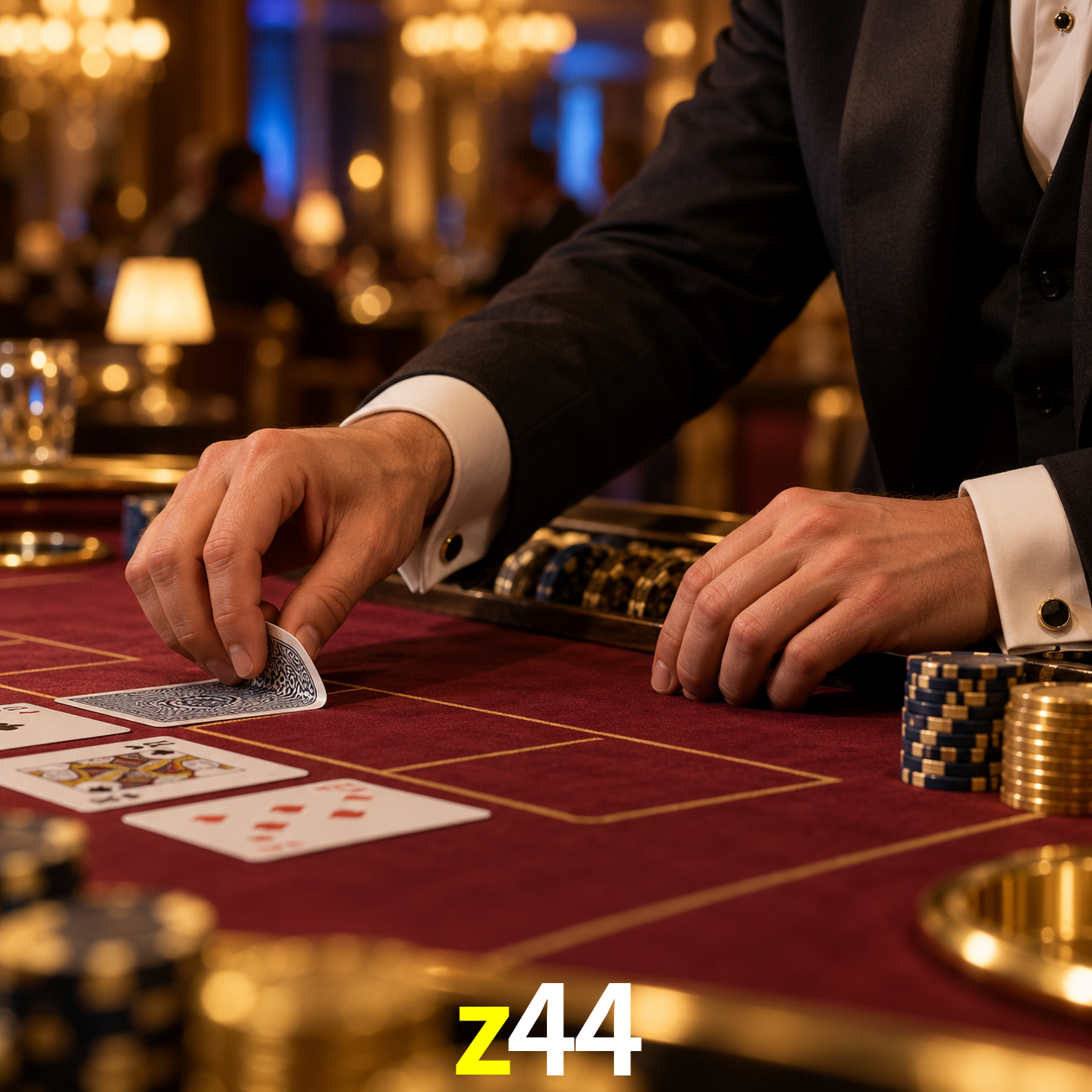Explorando a Categoria de Eventos em Apostas na z44