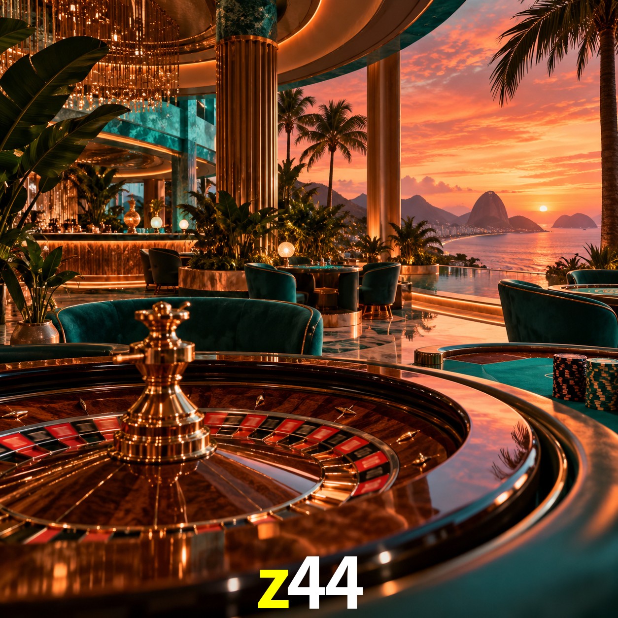 A Revolução dos Aplicativos de Jogos no z44