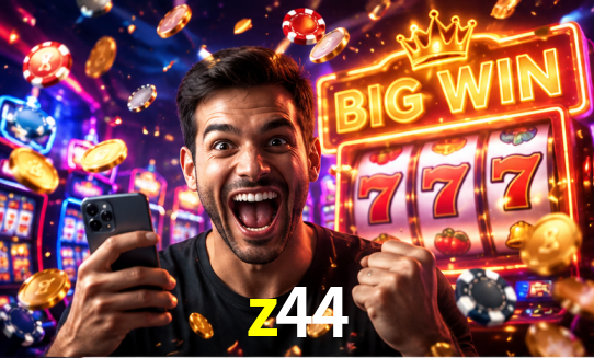 Descubra a Magia dos Jogos de Arcade no z44